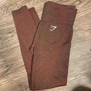 Gymshark vital rise leggings size small